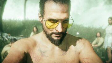 Far Cry Dizi Uyarlaması Çekimler