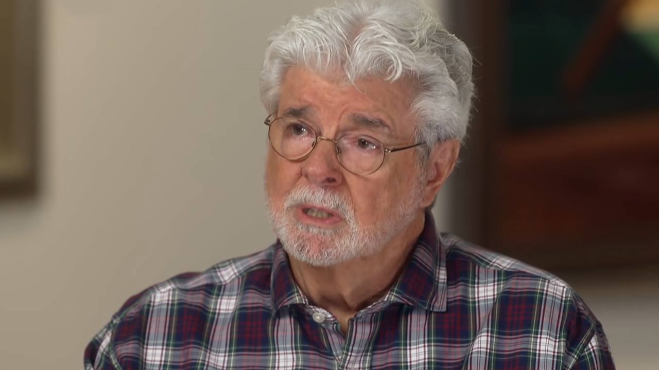 George Lucas'tan Yıllar Sonra Gelen Star Wars İtirafı: Masada 3 Film Daha Vardı 2 George Lucas 3 Yeni Star Wars Filmi Açıklama