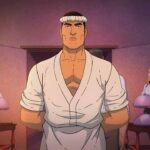 Şeflerin Hüküm Sürdüğü Kanlı Bir Dünyada Geçen Distopik Diziden İlk Fragman 10 Get Jiro Fragman HBO Max