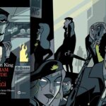 Stephen King'in Bram Stoker Ödüllü Öyküsü İllüstrasyonlu Baskısıyla Yeniden Türkçede 9 Gotham Cafe'de Öğle Yemeği - Stephen King