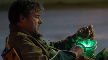 Green Lantern Filmi İddiaları Gündemde