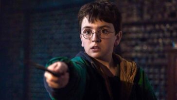 Harry Potter Dizisinden Yeni Fragman