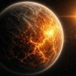 Cehennem Sıcaklığındaki Gezegen Bilim İnsanlarını Şaşırttı: Var Olmaması Gerekiyordu 8 Lav Gezegeni HD 3167 b Atmosfer Varlığı