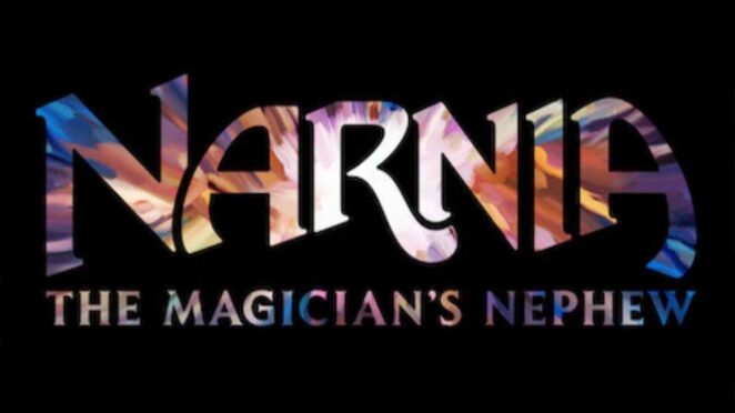 Narnia: The Magician's Nephew Film Logo