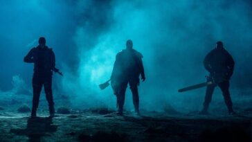 Onslaught Film İnceleme
