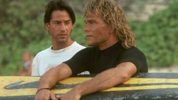 Point Break Geri Dönüyor