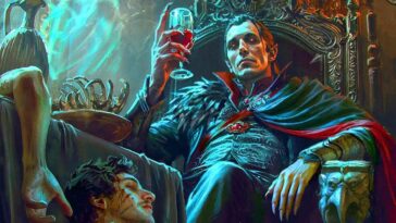 Ravenloft Dizisi Netflix