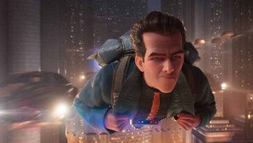Ray Gunn Filminden İlk Fragman