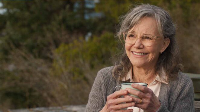 Sally Field - Remarkably Bright Creatures