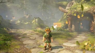 The Legend of Zelda: Ocarina of Time Oynanış Fragmanı Geldi