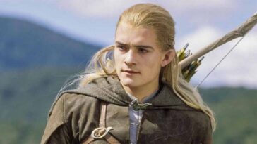 The Lord of the Rings The Hunt for Gollum - Yeni Yüzüklerin Efendisi Filmi - Legolas Dönecek mi