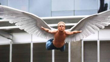 Yeni X-Men Filmi Angel Belli Oldu Asa Germann