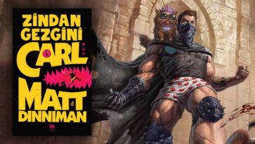 Zindan Gezgini Carl - Matt Dinniman Romanı Türkçede