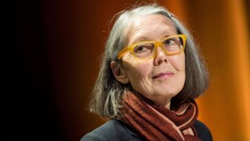 2026 Nobel Edebiyat Ödülü Kazananı Anne Carson