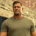 Alan Ritchson DC Evreni'ne Geri Dönüyor