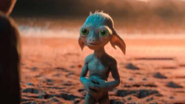 Allen Filminden İlk Fragman Netflix