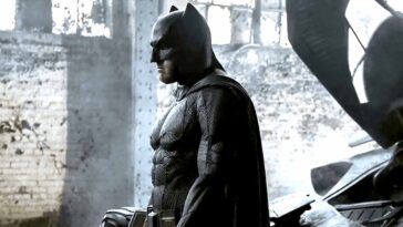 Ben Affleck'li Batman Filmi Neden İptal Edildi