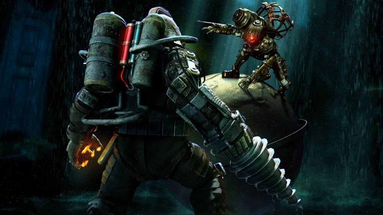 43 Milyon Satan Bilimkurgu Korku Serisinin Film Uyarlamasından Heyecanlandıran Haber 2 BioShock Film Uyarlama - Netflix