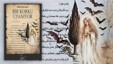 Bir Korku Uyanıyor - Şükran Engin Atmaca Kitabı Çıktı