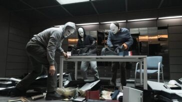 Çarpışma Anı Film Fragmanı - Colisión 2026