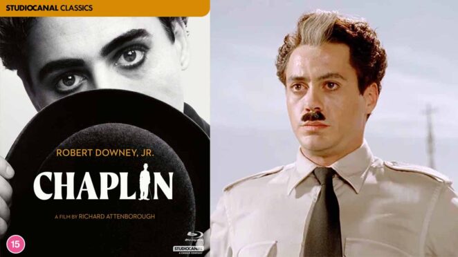 34 Yıllık Klasiğin Restore Edilen Yeni Versiyonu Şimdiden Viral Oldu | Fragman 3 Chaplin 4K Restorasyon Poster