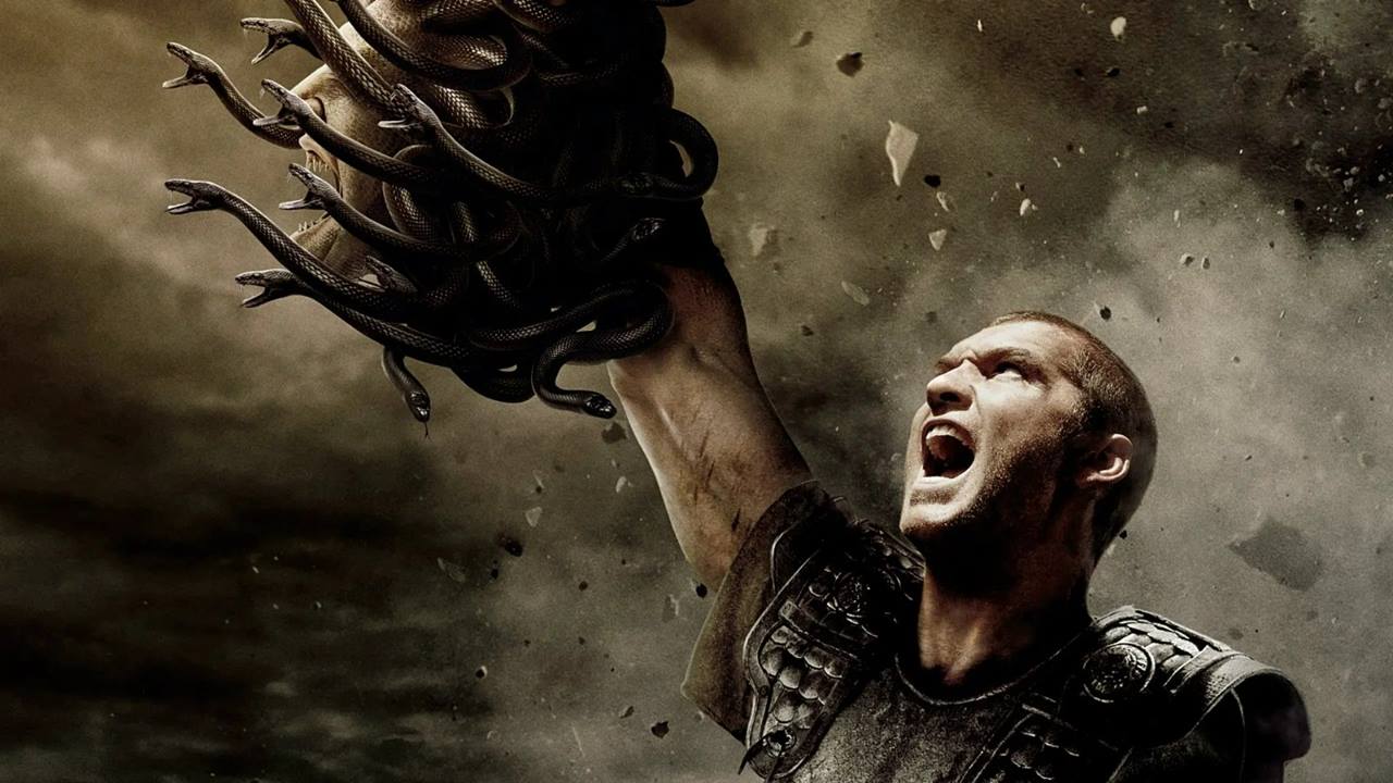 493 Milyon Dolarlık Epik Fantazi Filmi 16 Yıl Sonra Listelerde Tekrar Yükselişte 2 Clash of the Titans Film İzlenme