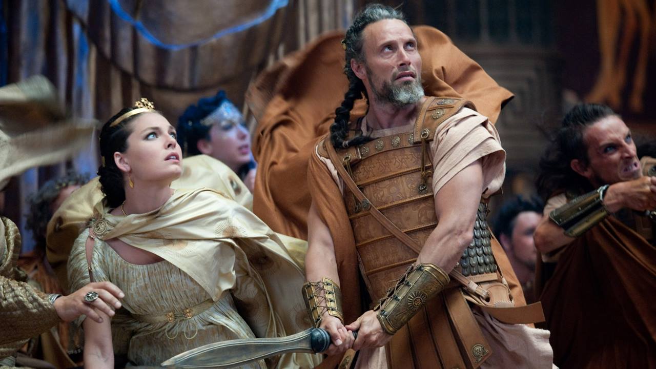 493 Milyon Dolarlık Epik Fantazi Filmi 16 Yıl Sonra Listelerde Tekrar Yükselişte 3 Clash of the Titans Film