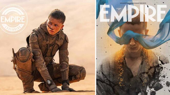 Dune 3 Filminden Yeni Görseller Empire