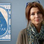 Les fleuves du ciel - Gökyüzünde Nehirler Var - Elif Şafak kapak