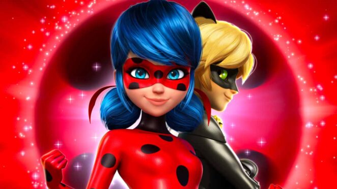 Yıllardır Ekranları Renklendiren Sevilen İkili Gerçek Dünyaya Adım Atıyor 3 Miraculous: Tales of Ladybug & Cat Noir Live-Action Dizi Oluyor