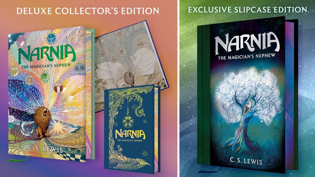 Netflix, Narnia Günlükleri'ni yeni film öncesi sürprizle geri getiriyor
