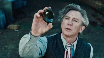 Narnia: The Magician's Nephew Film Fragmanı - Netflix