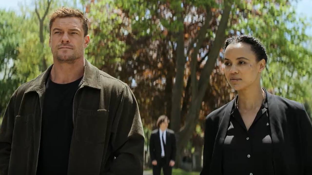 Reacher'a Taş Çıkartan Aksiyon Dizisinin Geleceği Hakkındaki Kritik Karar Verildi 2 Neagley 2. Sezon Onayı - Reacher Spin-off Dizi