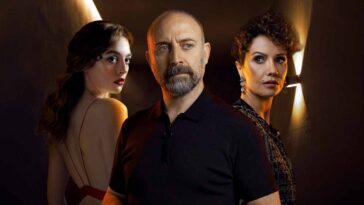 Numen Dizisinden İlk Fragman