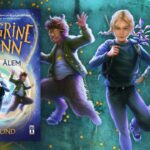 Peregrine Quinn ve Kozmik Âlem - Ash Bond Kitabı Türkçede