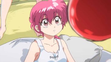 Ranma 1/2 3. Sezon Fragmanı