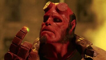 Renew Film Korku - Ron Perlman