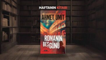 Roma’nın Beş Günü - Ahmet Ümit HK