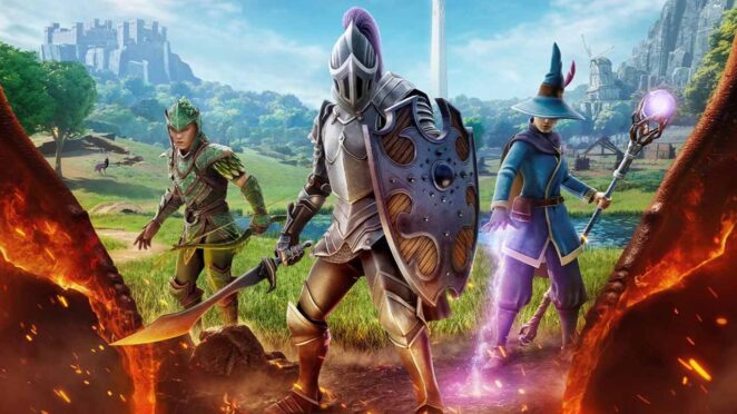 Milyonlarca Oyuncuyu Buluşturan Ünlü MMORPG Evreni Ekranlara Taşınıyor 2 RuneScape 4 Oyunu Geliyor