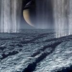 Satürn Uydusu Enceladus Yaşam Arayış Deneyi
