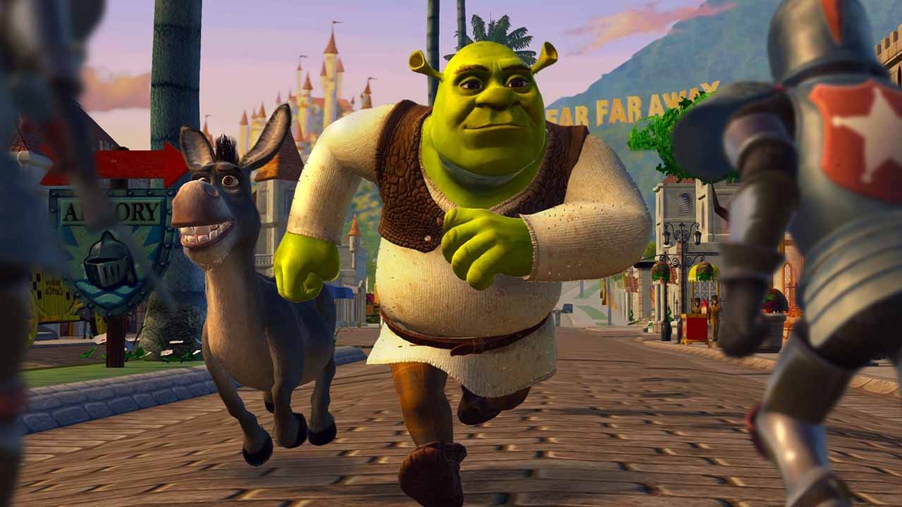 Shrek'in 22 Yıllık Macerası Geri Dönüyor: Üstelik Bu Kez GTA 6'ya da Gönderme Var 1 Shrek 2 Remastered Duyuru Fragmanı