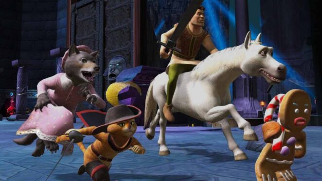 Shrek'in 22 Yıllık Macerası Geri Dönüyor: Üstelik Bu Kez GTA 6'ya da Gönderme Var 3 Shrek 2 Remastered Duyuru Xbox