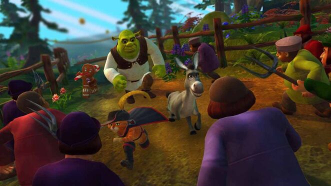 Shrek'in 22 Yıllık Macerası Geri Dönüyor: Üstelik Bu Kez GTA 6'ya da Gönderme Var 2 Shrek 2 Remastered Fragmanı Yayınlandı