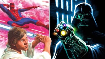 Star Wars/Marvel: Hope Assembles Duyurusu Geldi