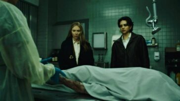 The Exorcist: Martyrs Film İlk Görüntüler
