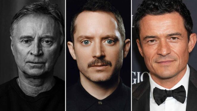 Yüzüklerin Efendisi Yıldızları Yıllar Sonra Guy Ritchie'nin Dizisinde ...