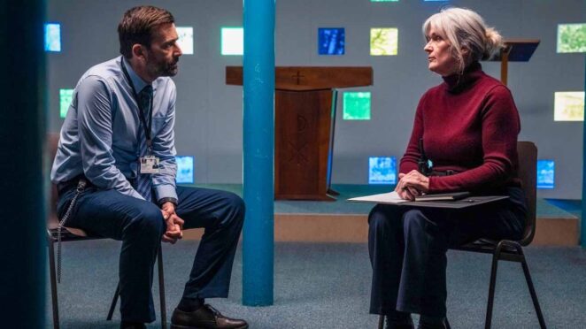 Doctor Who Yıldızının Yer Aldığı BAFTA Ödüllü Dizinin Yeni Sezonundan Fragman 3 Time 3. Sezon David Tennant