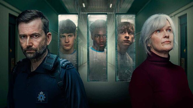 Doctor Who Yıldızının Yer Aldığı BAFTA Ödüllü Dizinin Yeni Sezonundan Fragman 2 Time 3. Sezon Poster