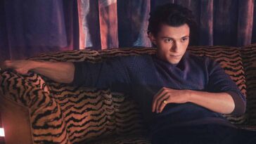 Tom Holland Yeni Sony Gerilim Filmi Penthouse